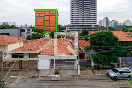 Casa de condomínio para alugar com 140m², 2 quartos e 2 vagasÁrea de Lazer - Vista