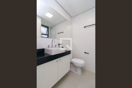 Casa de condomínio para alugar com 140m², 2 quartos e 2 vagasSuíte 2 - Banheiro