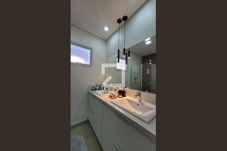 Casa de condomínio à venda com 180m², 3 quartos e 3 vagas Casa de condomínio à venda com 180m², 3 quartos e 3 vagasBanheiro