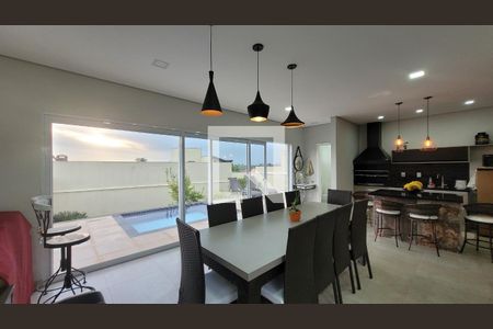 Casa de condomínio à venda com 180m², 3 quartos e 3 vagas Casa de condomínio à venda com 180m², 3 quartos e 3 vagasÁrea Gourmet