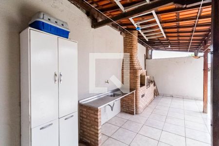 Casa à venda com 360m², 4 quartos e 3 vagas Casa à venda com 360m², 4 quartos e 3 vagasChurrasqueira