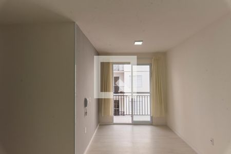 Sala de apartamento para alugar com 2 quartos, 41m² em Jardim Garcia, Campinas