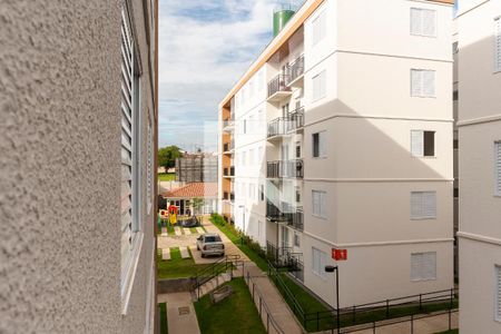 Vista do Quarto 1 de apartamento para alugar com 2 quartos, 41m² em Jardim Garcia, Campinas