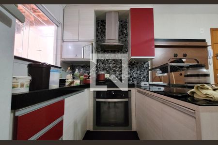 Apartamento à venda com 55m², 2 quartos e 1 vagaCozinha