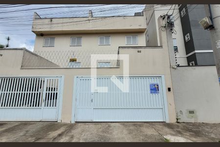 Apartamento à venda com 55m², 2 quartos e 1 vagaFachada