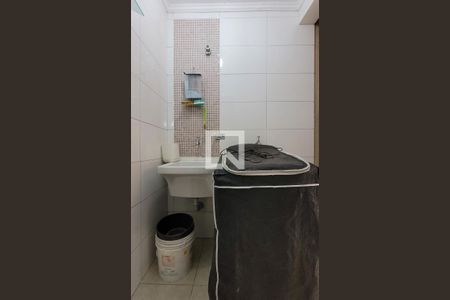 Apartamento à venda com 55m², 2 quartos e 1 vagaLavanderia