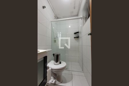 Apartamento à venda com 55m², 2 quartos e 1 vagaBanheiro