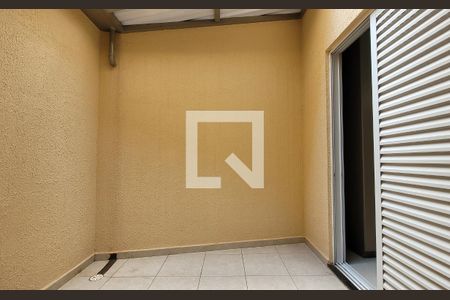 Apartamento à venda com 55m², 2 quartos e 1 vagaVaranda Quarto 1