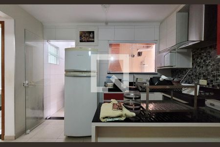 Apartamento à venda com 55m², 2 quartos e 1 vagaCozinha