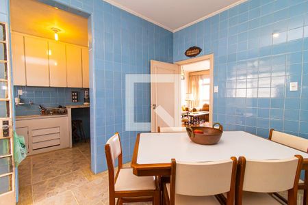 Apartamento à venda com 166m², 3 quartos e 1 vagaCozinha