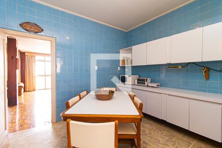 Apartamento à venda com 166m², 3 quartos e 1 vagaCozinha