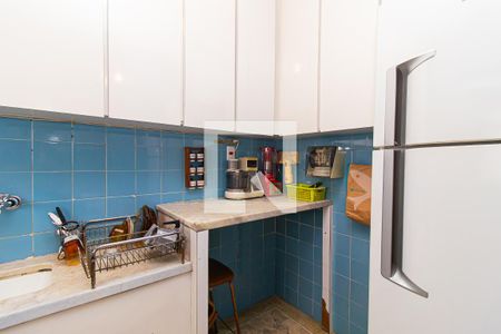 Apartamento à venda com 166m², 3 quartos e 1 vagaCozinha