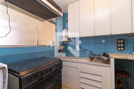 Apartamento à venda com 166m², 3 quartos e 1 vagaCozinha