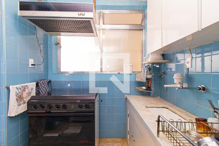 Apartamento à venda com 166m², 3 quartos e 1 vagaCozinha