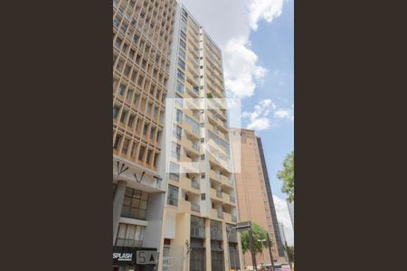 Apartamento à venda com 166m², 3 quartos e 1 vagaFachada