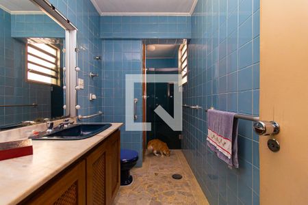 Apartamento à venda com 166m², 3 quartos e 1 vagaBanheiro Social 1