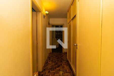 Apartamento à venda com 166m², 3 quartos e 1 vagaCorredor