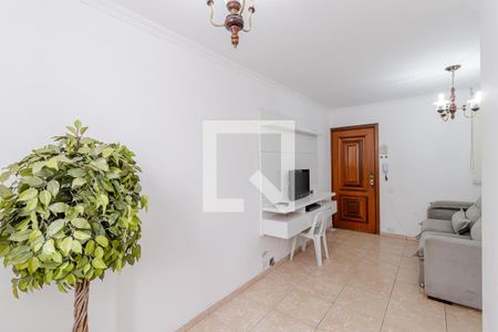 Sala de apartamento para alugar com 2 quartos, 80m² em Ipiranga, São Paulo