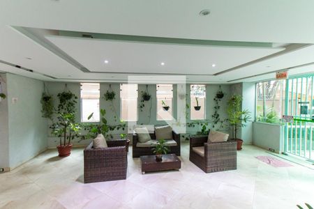 Apartamento à venda com 62m², 2 quartos e 1 vagaHall 