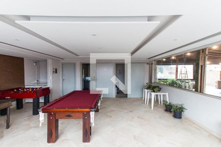 Apartamento à venda com 62m², 2 quartos e 1 vagaÁrea comum - Salão de festas