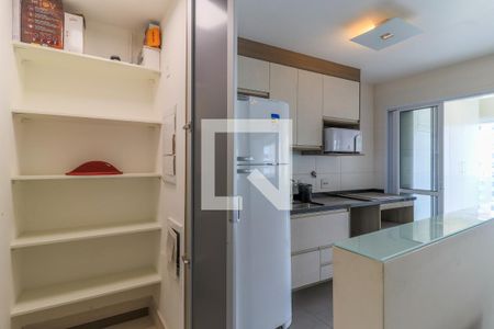 Apartamento à venda com 51m², 1 quarto e 1 vaga Apartamento à venda com 51m², 1 quarto e 1 vagaDespensa