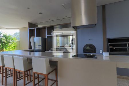 Apartamento à venda com 51m², 1 quarto e 1 vaga Apartamento à venda com 51m², 1 quarto e 1 vagaÁrea comum - Churrasqueira