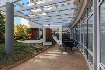 Apartamento à venda com 51m², 1 quarto e 1 vaga Apartamento à venda com 51m², 1 quarto e 1 vagaÁrea comum