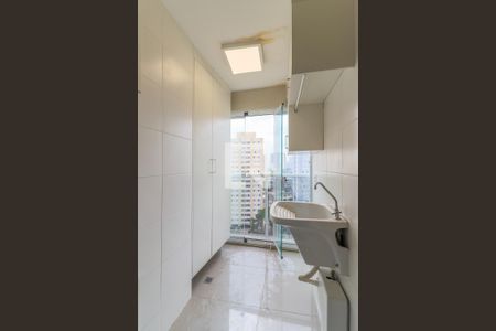 Apartamento à venda com 51m², 1 quarto e 1 vaga Apartamento à venda com 51m², 1 quarto e 1 vagaÁrea de Serviço
