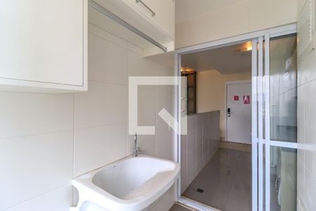 Apartamento à venda com 51m², 1 quarto e 1 vaga Apartamento à venda com 51m², 1 quarto e 1 vagaÁrea de Serviço