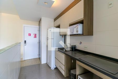 Apartamento à venda com 51m², 1 quarto e 1 vaga Apartamento à venda com 51m², 1 quarto e 1 vagaCozinha