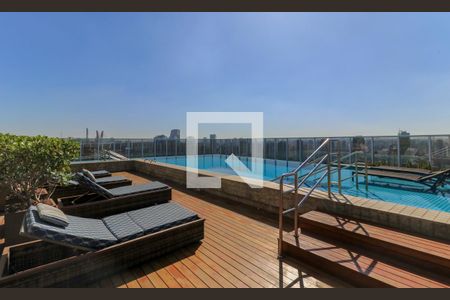 Apartamento à venda com 51m², 1 quarto e 1 vaga Apartamento à venda com 51m², 1 quarto e 1 vagaÁrea comum - Piscina