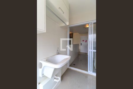 Apartamento à venda com 51m², 1 quarto e 1 vaga Apartamento à venda com 51m², 1 quarto e 1 vagaÁrea de Serviço