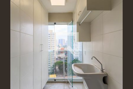 Apartamento à venda com 51m², 1 quarto e 1 vaga Apartamento à venda com 51m², 1 quarto e 1 vagaÁrea de Serviço