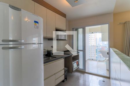 Apartamento à venda com 51m², 1 quarto e 1 vaga Apartamento à venda com 51m², 1 quarto e 1 vagaCozinha