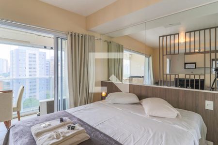 Apartamento à venda com 51m², 1 quarto e 1 vaga Apartamento à venda com 51m², 1 quarto e 1 vagaQuarto