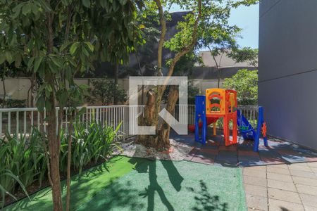 Apartamento à venda com 51m², 1 quarto e 1 vaga Apartamento à venda com 51m², 1 quarto e 1 vagaÁrea comum - Playground