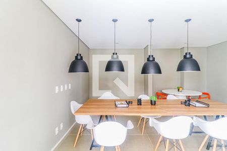 Apartamento para alugar com 27m², 1 quarto e sem vaga Apartamento para alugar com 27m², 1 quarto e sem vagaÁrea comum - Co working