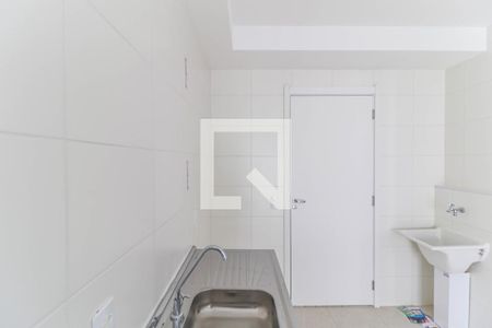 Apartamento para alugar com 27m², 1 quarto e sem vaga Apartamento para alugar com 27m², 1 quarto e sem vagaCozinha