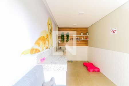 Apartamento para alugar com 27m², 1 quarto e sem vaga Apartamento para alugar com 27m², 1 quarto e sem vagaÁrea comum - Espaço pet
