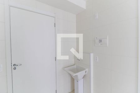 Apartamento para alugar com 27m², 1 quarto e sem vaga Apartamento para alugar com 27m², 1 quarto e sem vagaÁrea de Serviço