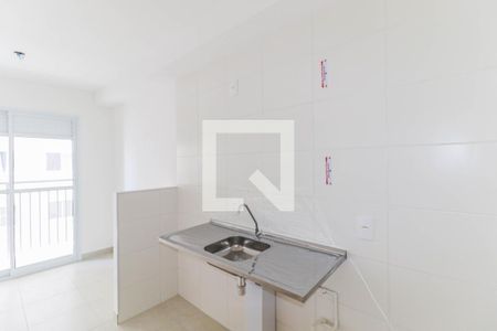 Apartamento para alugar com 27m², 1 quarto e sem vaga Apartamento para alugar com 27m², 1 quarto e sem vagaCozinha