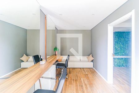 Apartamento para alugar com 27m², 1 quarto e sem vaga Apartamento para alugar com 27m², 1 quarto e sem vagaÁrea comum - Espaço Beleza