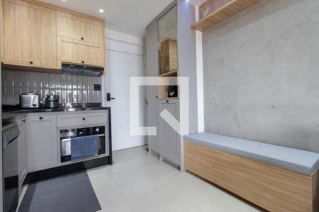Apartamento à venda com 40m², 1 quarto e 1 vagaCozinha