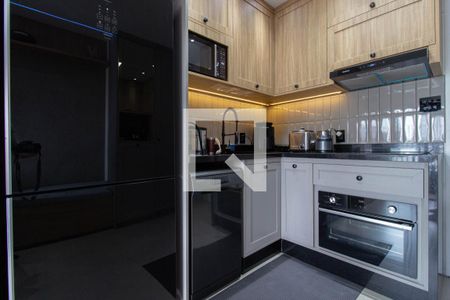 Apartamento à venda com 40m², 1 quarto e 1 vagaCozinha