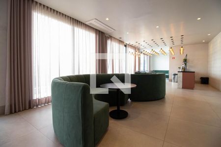 Apartamento à venda com 40m², 1 quarto e 1 vagaÁrea comum - Salão de festas