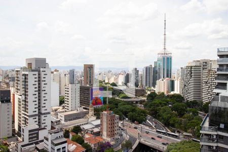 Apartamento à venda com 40m², 1 quarto e 1 vagaRooftop - Vista