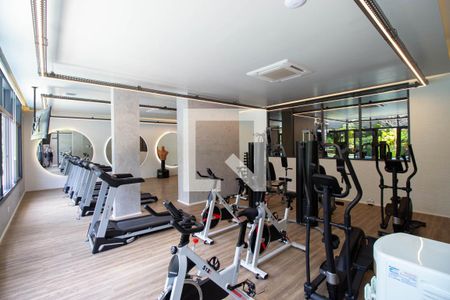 Apartamento à venda com 40m², 1 quarto e 1 vagaÁrea comum - Academia