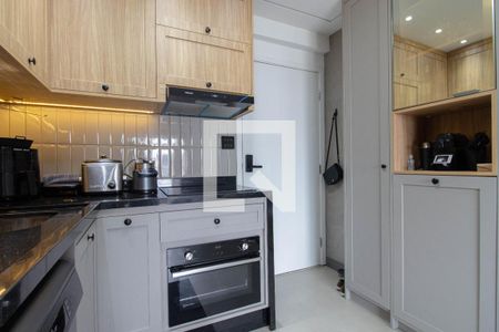 Apartamento à venda com 40m², 1 quarto e 1 vagaCozinha