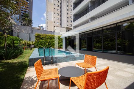 Apartamento à venda com 40m², 1 quarto e 1 vagaÁrea comum - Piscina