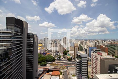 Apartamento à venda com 40m², 1 quarto e 1 vagaLavanderia - Vista 